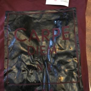 Men’s long sleeve crew neck pullover sweatshirt Sm